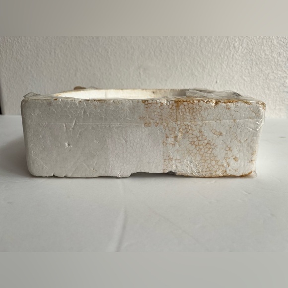 CHRISTMAS DISPLAY OF VINTAGE NATIVITY SCENE ~ 10 PIECES - Picture 11 of 12